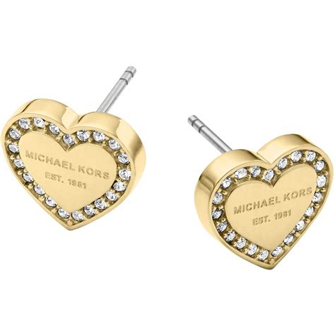 orecchini michael kors